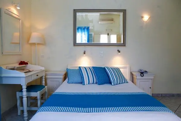 Grece : Hôtel Meli Meli