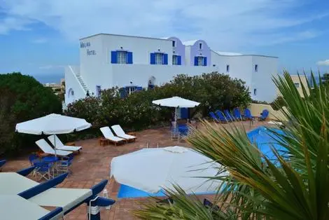 Grece : Hôtel Melina