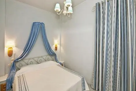 Chambre - Meltemi Hotel 3* Santorin Grece