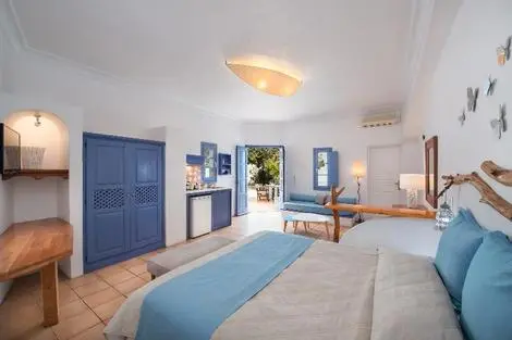 Grece : Hôtel Meltemi Suites