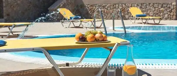 Grece : Hôtel Moonlight Apartments