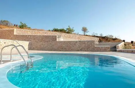 Grece : Hôtel Moonlight Apartments