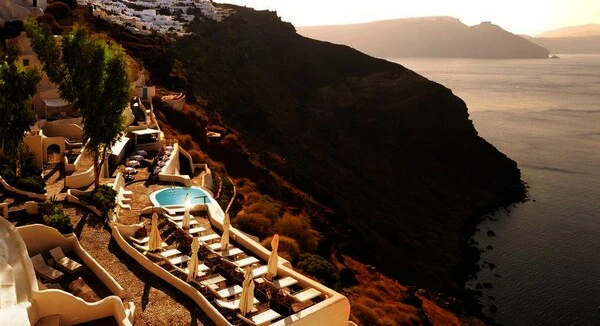Grece : Hôtel Mystique A Luxury Collection Hotel