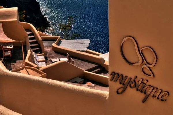 Grece : Hôtel Mystique A Luxury Collection Hotel