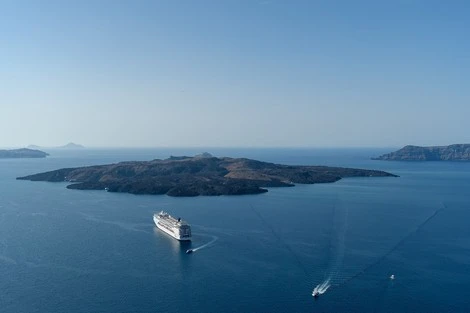 Sejour Nefeles Suites 4* Grece Santorin