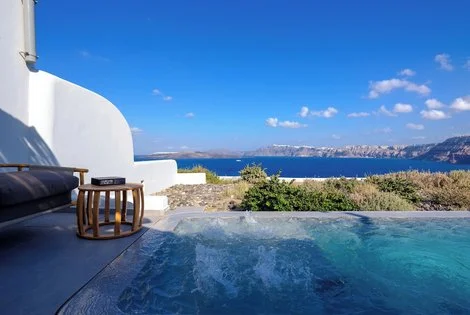 Sejour Neptune Luxury Spa Suites 4* Grece Santorin