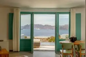 Grece-Santorin, Hôtel Neptune Luxury Spa Suites Lux