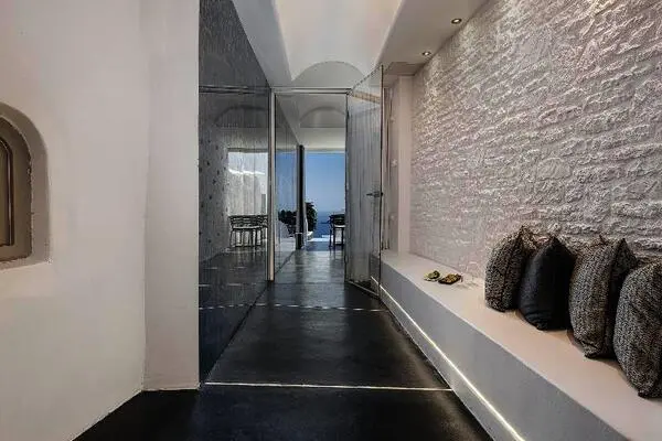 Grece : Hôtel On The Rocks Hotel