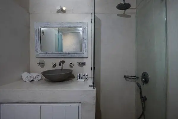 Grece : Hôtel On The Rocks Hotel