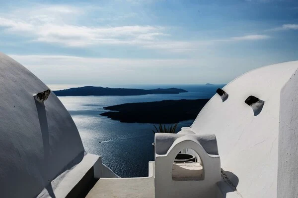 Grece : Hôtel On The Rocks Hotel