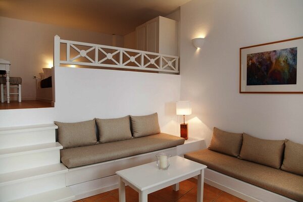 Grece : Hôtel Oniro Suites