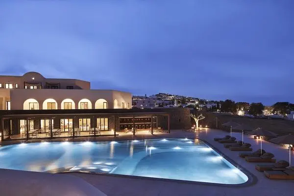 Grece : Hôtel Orama Hotel And Spa