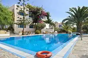 Grece-Santorin, Hôtel Paradise Resort