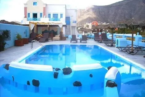 Grece : Hôtel Perissa Bay