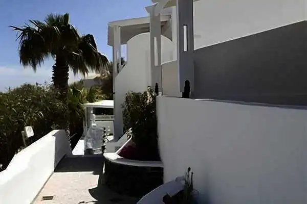 Grece : Hôtel Philippion