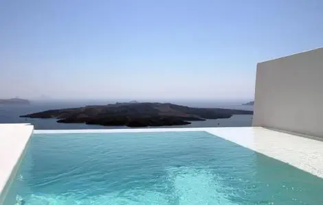 Sejour Porto Fira Suites 4* Grece Santorin