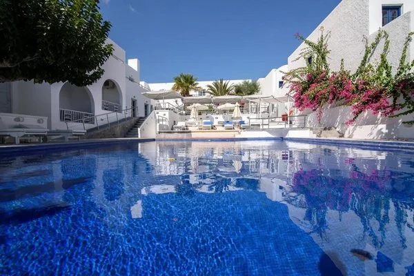 Grece : Hôtel Rk Beach
