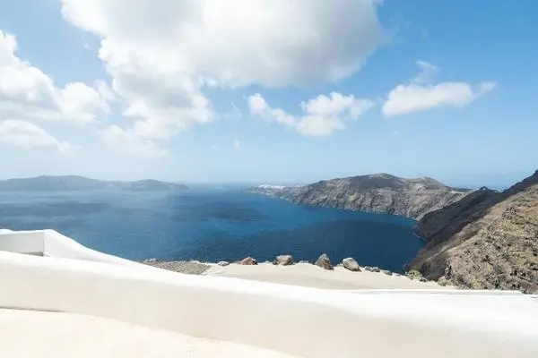 Grece : Hôtel Rocabella Santorini