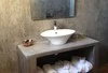 Salle de bain - Romantic Spa Resort 3* Santorin Grece
