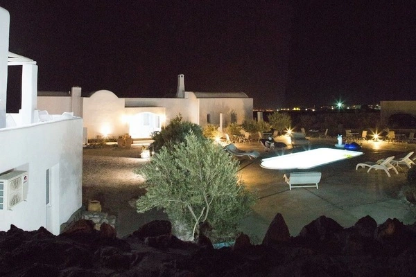 Grece : Hôtel Sakas Residences