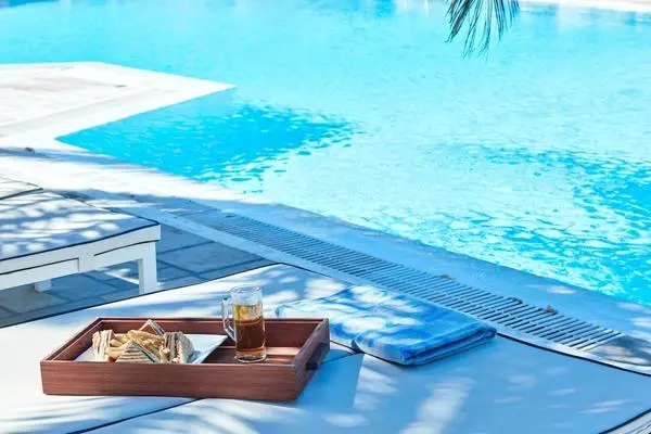 Grece : Hôtel Santo Miramare Resort