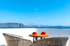 Grece-Santorin, Hôtel Santorini Secret Premium 4*