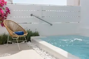 Grece-Santorin, Hôtel Sea Dream