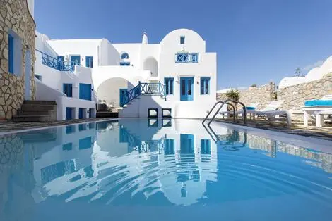 Grece : Hôtel Seaside Beach