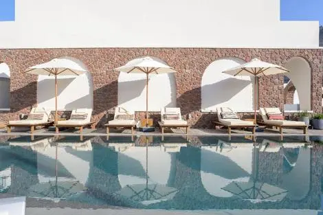 vol+hotel Sejour Selini Hotel 3* Grece Santorin