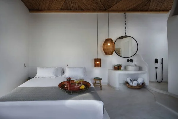 Grece : Hôtel Sophia Boutique Hotel