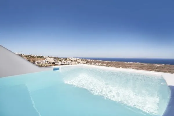 Grece : Hôtel Sophia Boutique Hotel