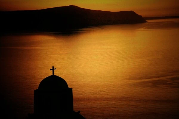 Grece : Hôtel Sophia Luxury Suites