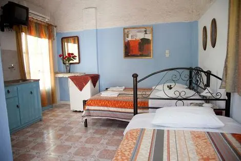 Grece : Hôtel Stella Nomikou Apartments