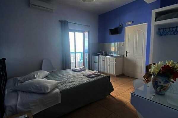 Grece : Hôtel Stella Nomikou Apartments