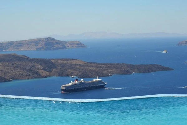 Grece : Hôtel Suites Of The Gods