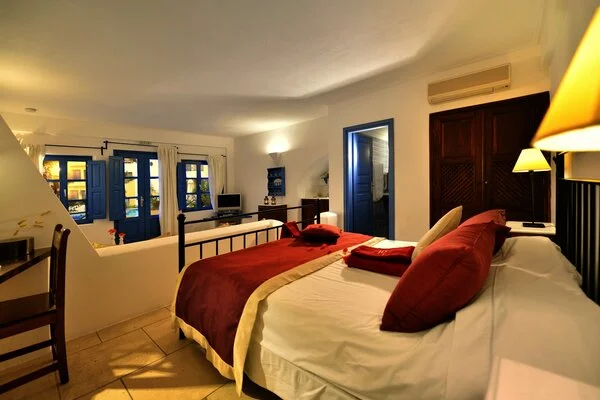 Grece : Hôtel Tamarix Del Mar