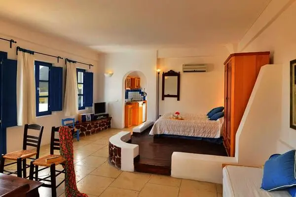 Grece : Hôtel Tamarix Del Mar