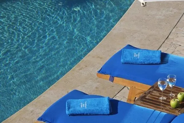 Grece : Hôtel Tamarix Del Mar