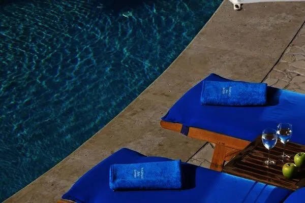 Grece : Hôtel Tamarix Del Mar