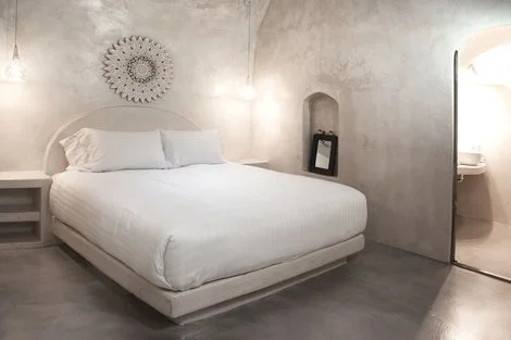 Grece : Hôtel Thireas