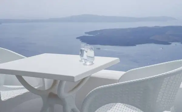 Hôtel Tholos Resort Santorin Iles Grecques