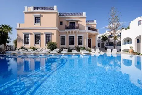 Grece : Hôtel Veggera Hotel