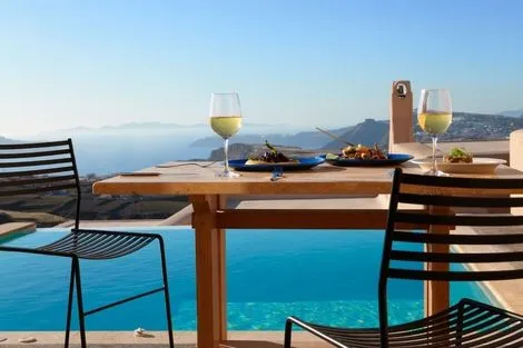 Sejour Voreina Gallery Suites 4* Grece Santorin