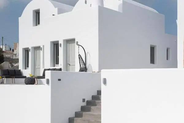 Grece : Hôtel White Orchid Luxury Suites