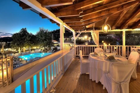 Grece : Hôtel Acrotel Athena Pallas