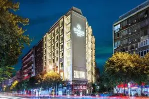 Grece-Thessalonique, Hôtel Ad Imperial Plus Hotel Thessaloniki 4*
