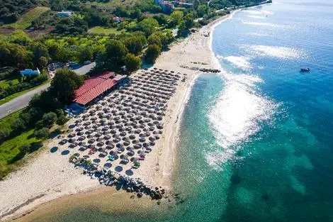 Grece : Hôtel Alexandros Palace