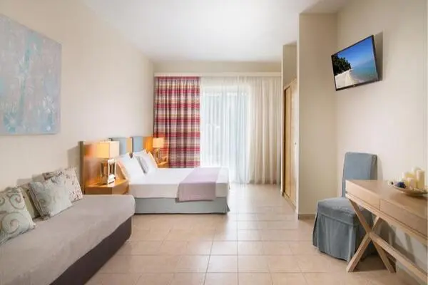 Grece : Hôtel Alkion
