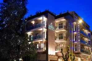 Grece-Thessalonique, Hôtel Anatolia