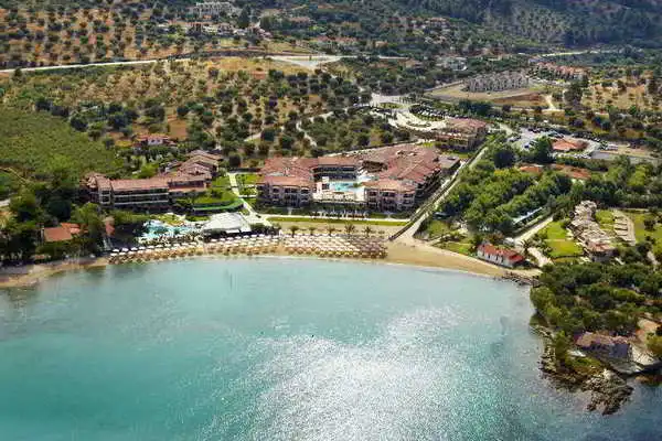 Hôtel Anthemus Sea Beach Hotel & Spa Thessalonique Grece